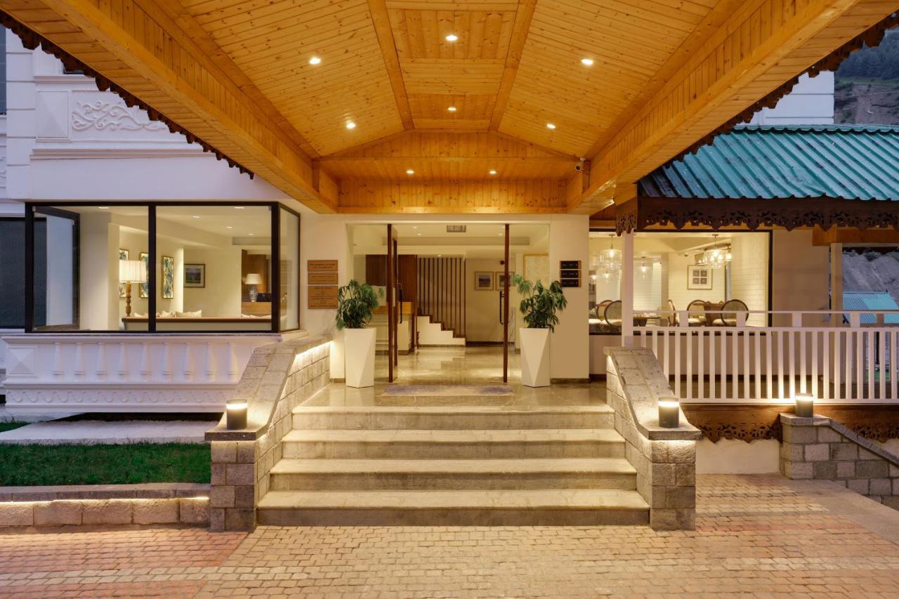 Lemon Tree Hotel, Sonamarg Bagian luar foto