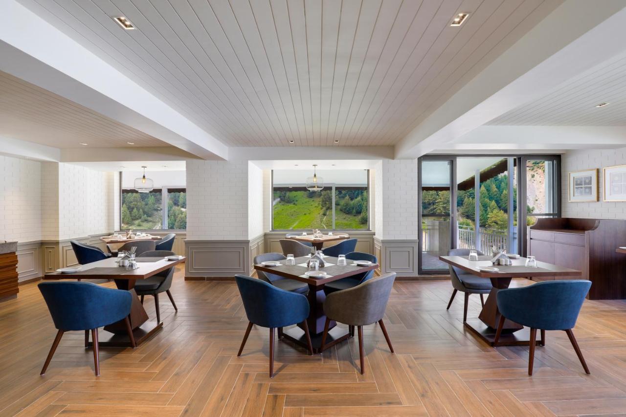 Lemon Tree Hotel, Sonamarg Bagian luar foto