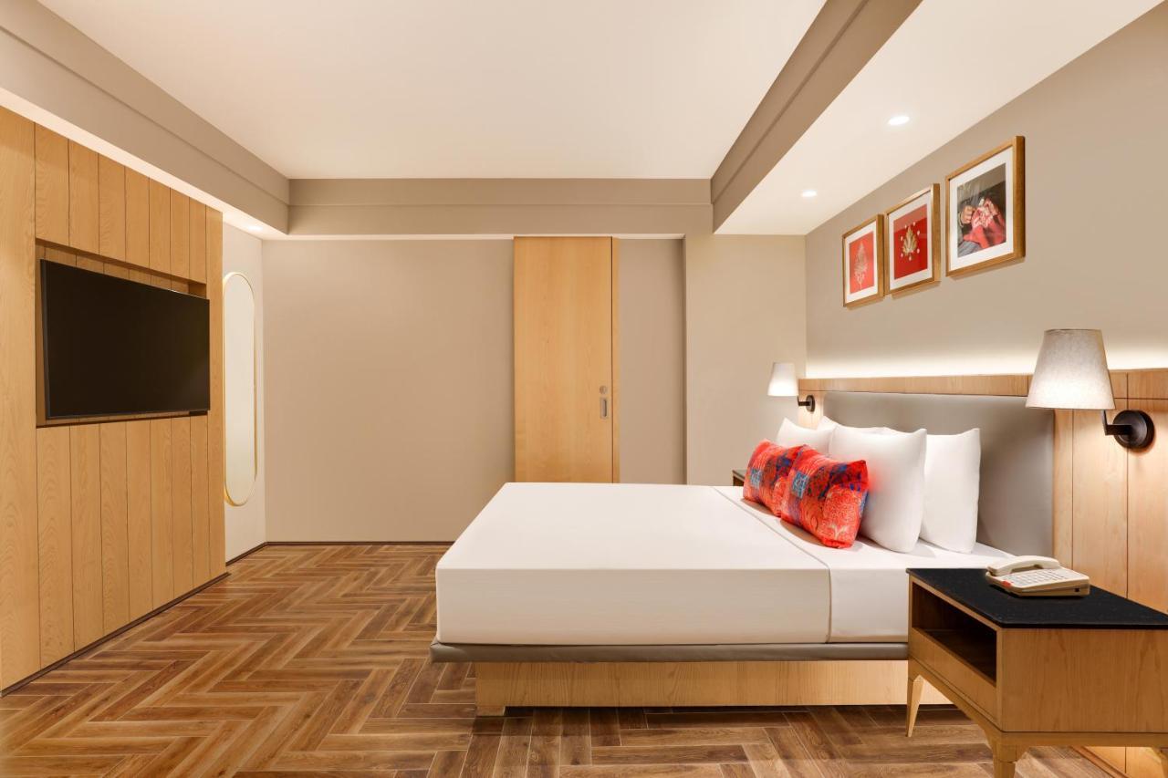 Lemon Tree Hotel, Sonamarg Bagian luar foto