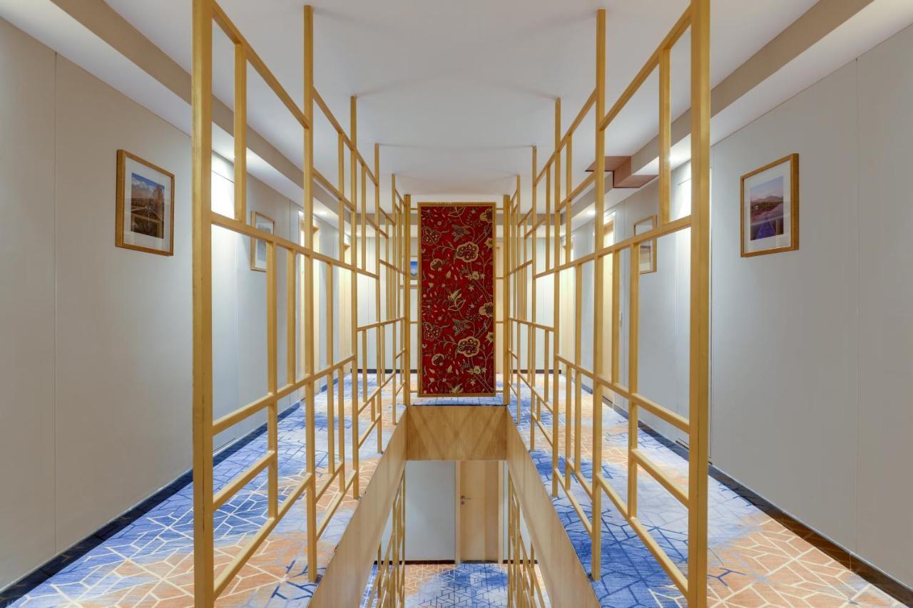 Lemon Tree Hotel, Sonamarg Bagian luar foto