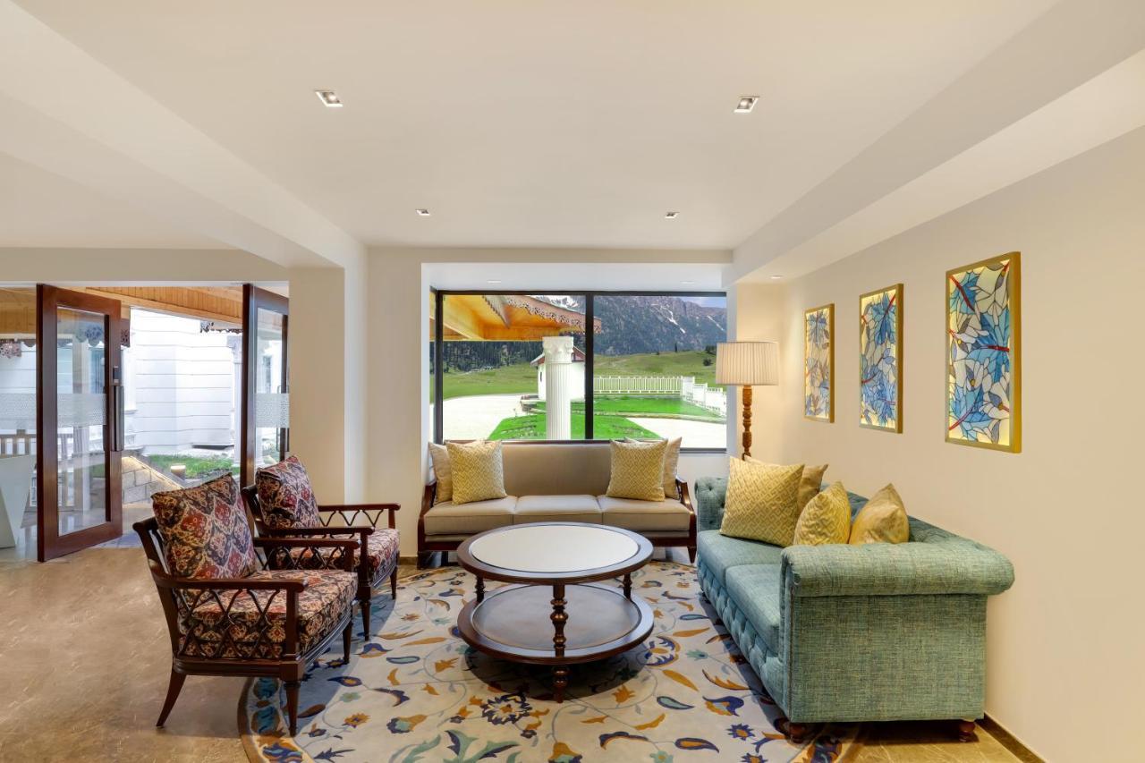Lemon Tree Hotel, Sonamarg Bagian luar foto
