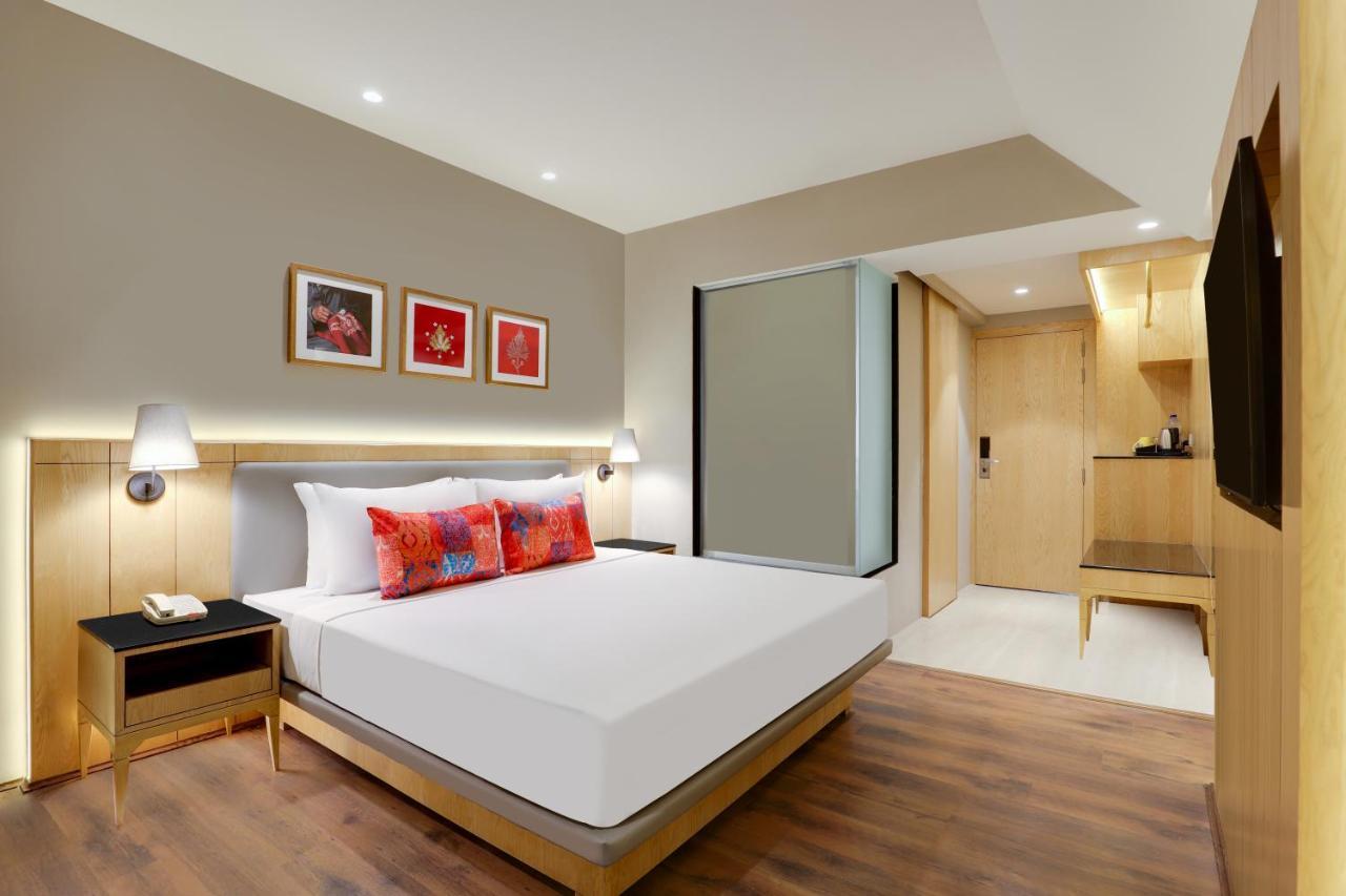 Lemon Tree Hotel, Sonamarg Bagian luar foto