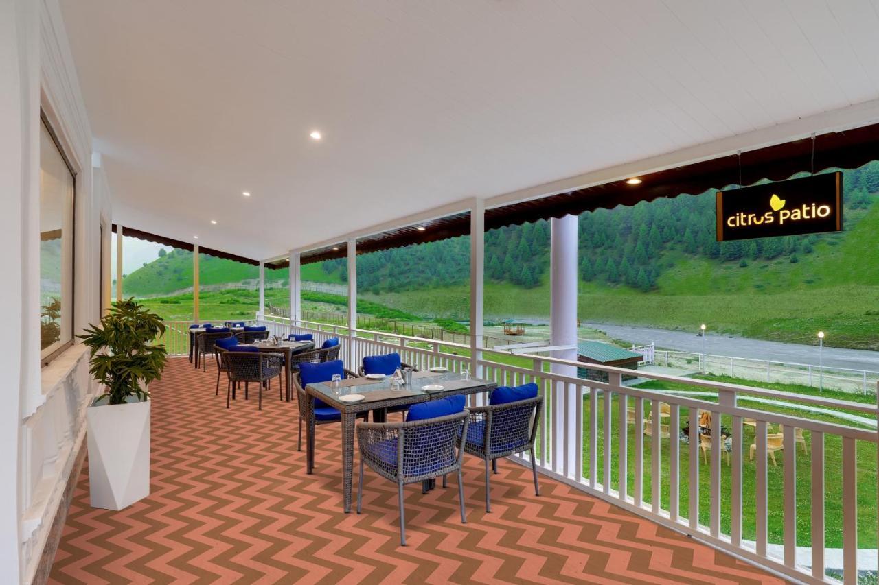 Lemon Tree Hotel, Sonamarg Bagian luar foto