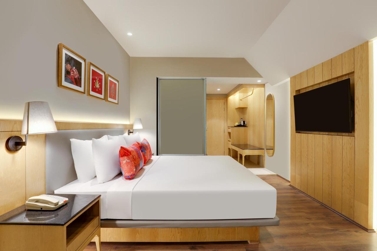 Lemon Tree Hotel, Sonamarg Bagian luar foto