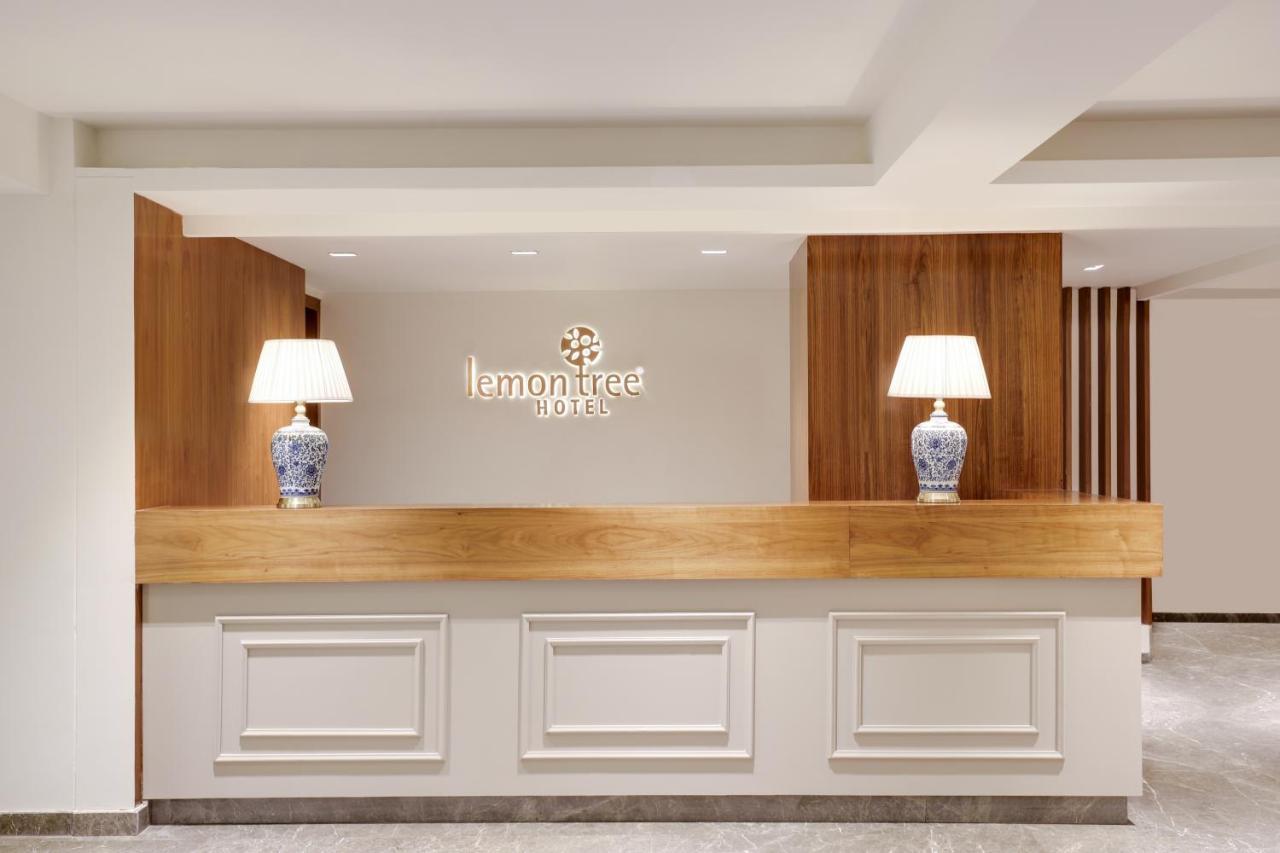 Lemon Tree Hotel, Sonamarg Bagian luar foto