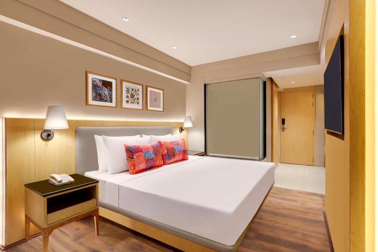 Lemon Tree Hotel, Sonamarg Bagian luar foto