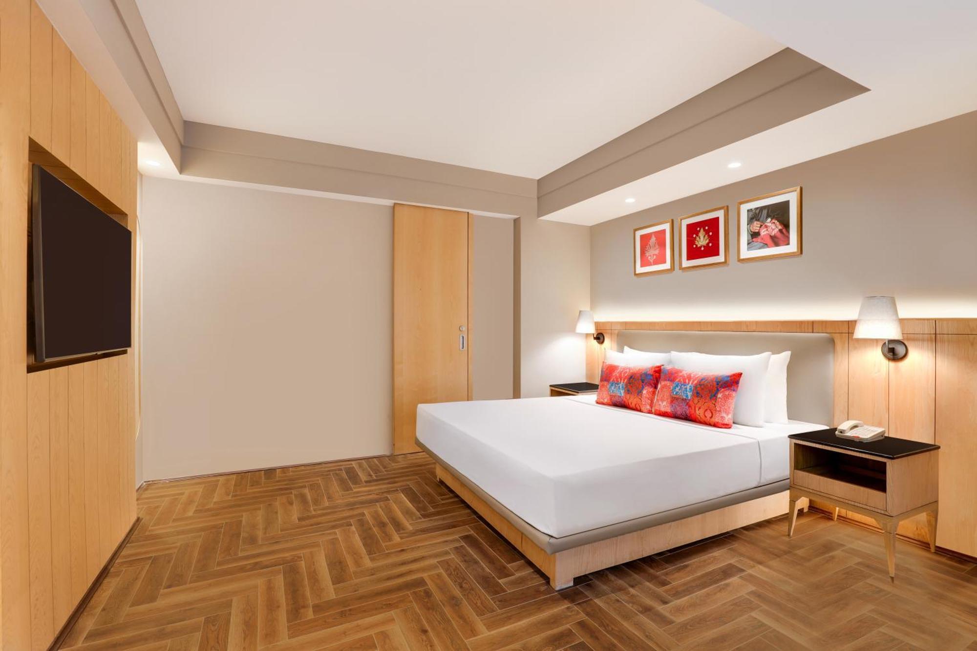 Lemon Tree Hotel, Sonamarg Bagian luar foto