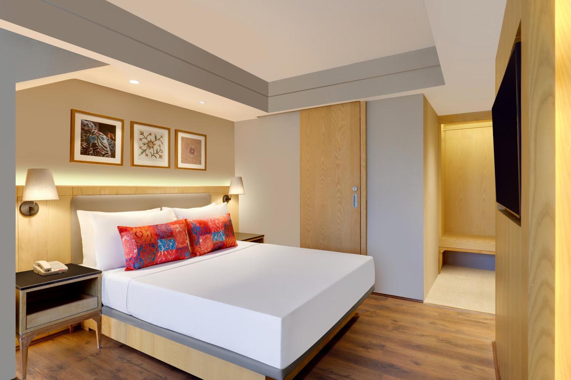 Lemon Tree Hotel, Sonamarg Bagian luar foto